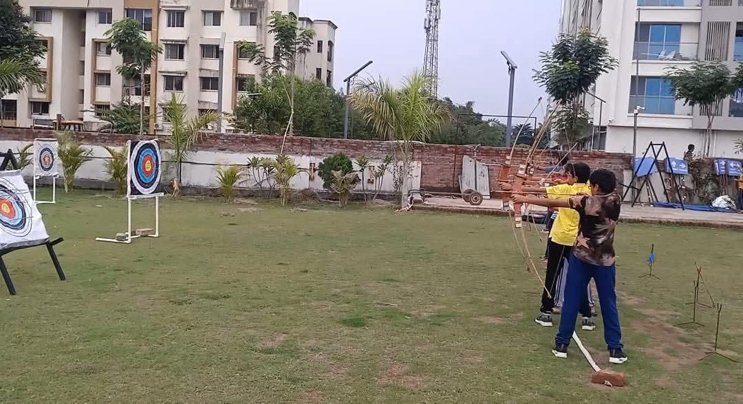Child Welfare in Sports - Khel Sarthi